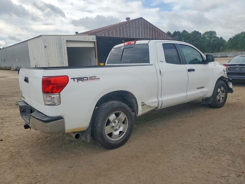 2011 Toyota Tundra Double Cab SR5