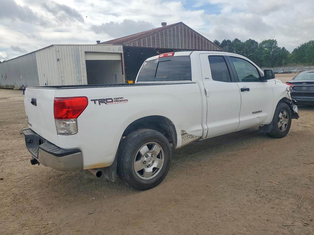 2011 Toyota Tundra Double Cab SR5