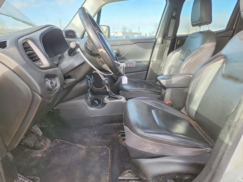 2015 Jeep Renagade