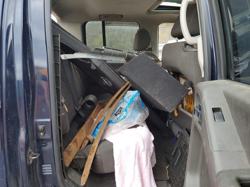 2006 Nissan Frontier se
