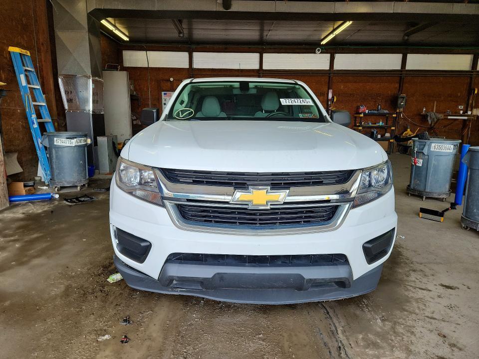 2018 Chevrolet Colorado wt *** Prior Fleet ***