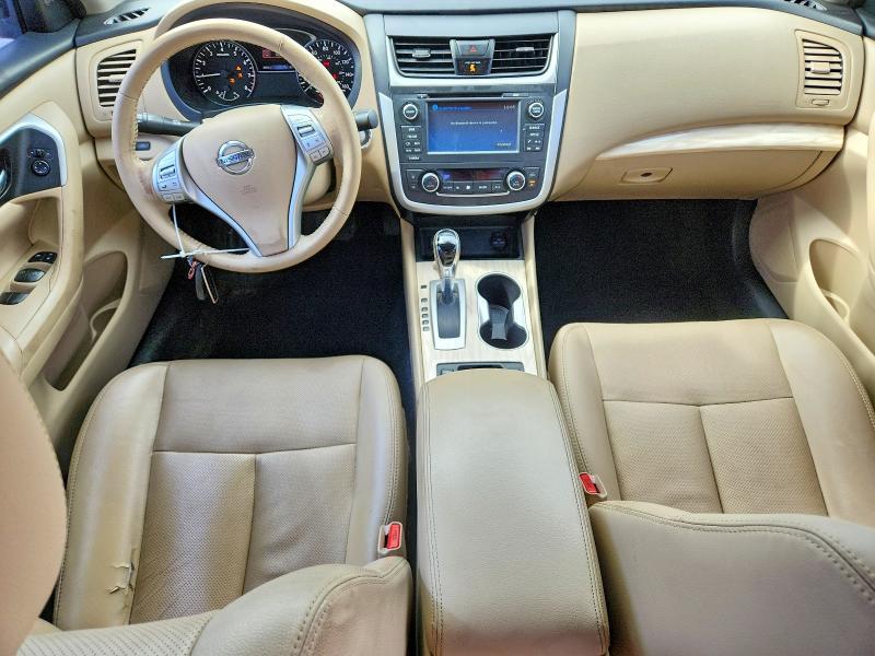 2016 Nissan Altima 2.5 sl