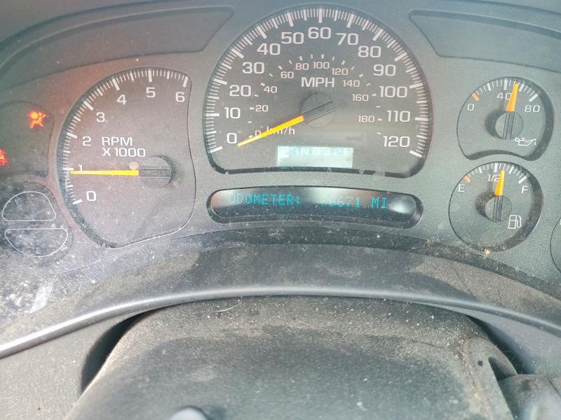 2005 Chevrolet Silverado K1500