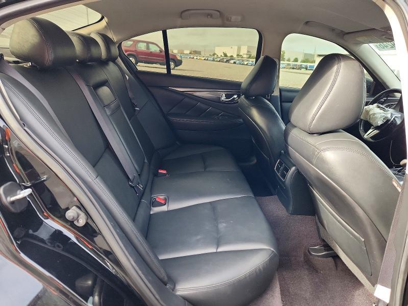 2018 Infiniti Q50 2.0t Pure