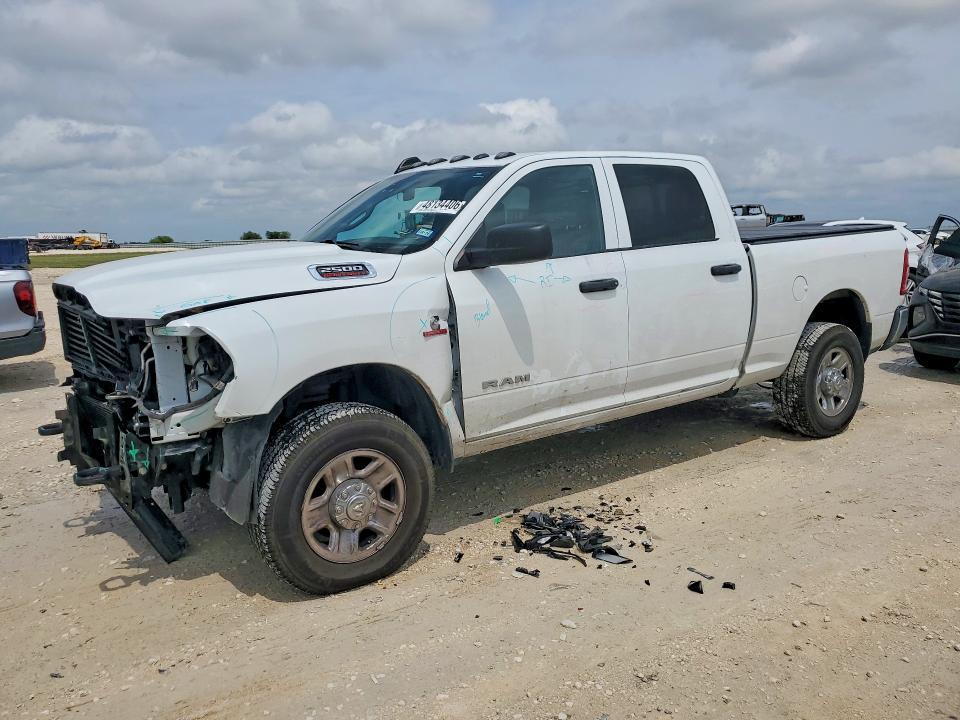 2022 Dodge RAM 2500 Tradesman