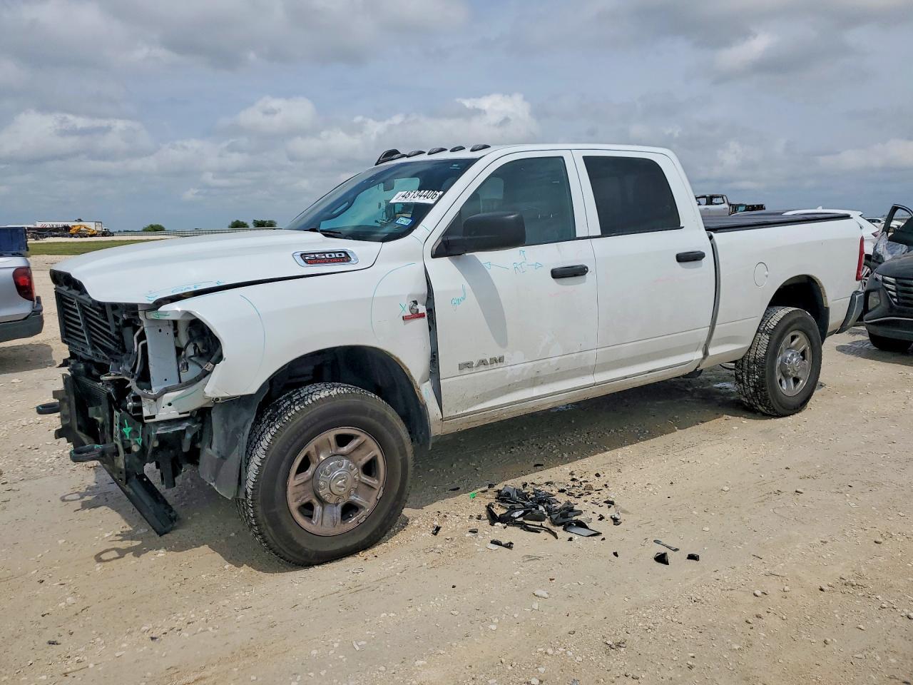 2022 Dodge RAM 2500 Tradesman