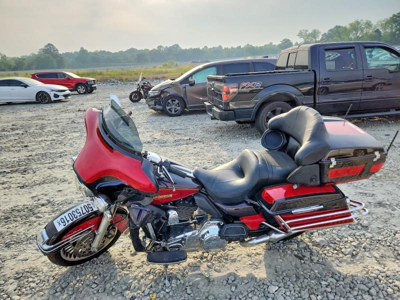 2010 Harley-Davidson Flhtcu