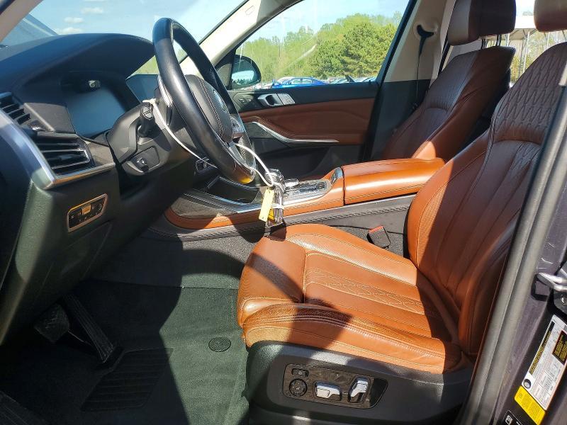 2019 BMW X7 Xdrive40i