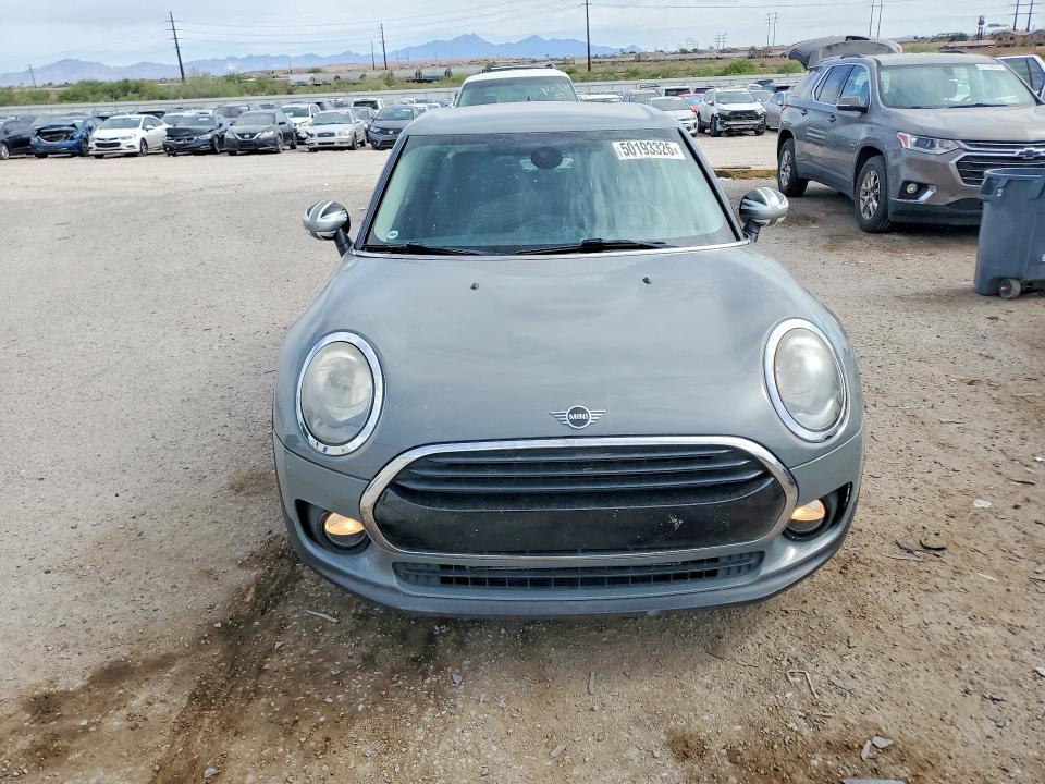 2019 Mini Cooper Clubman