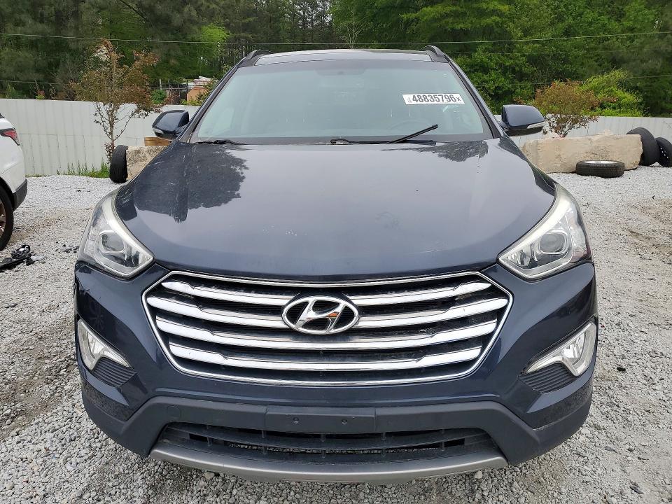 2016 Hyundai Santa fe Limited