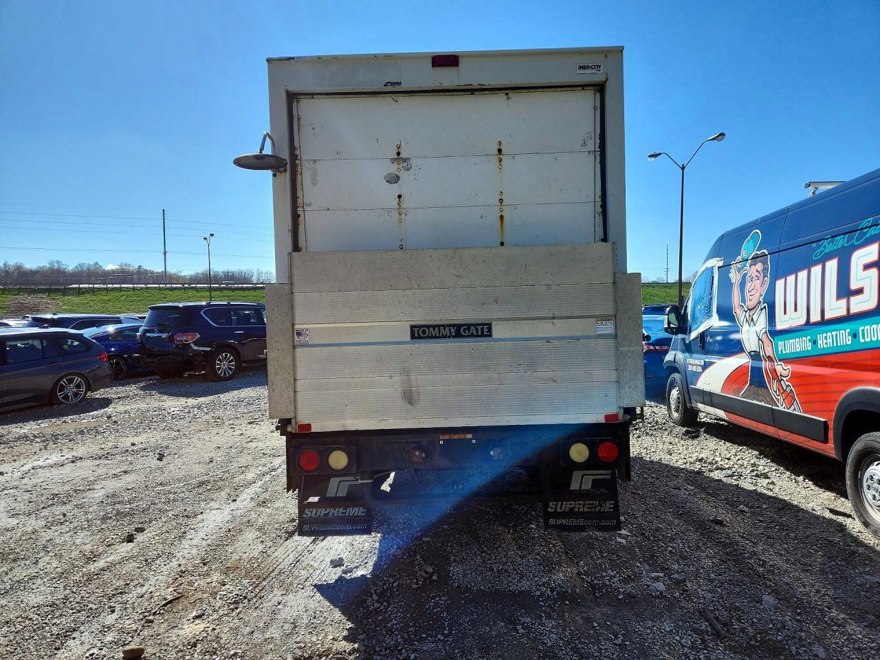 2017 Chev Express G3500