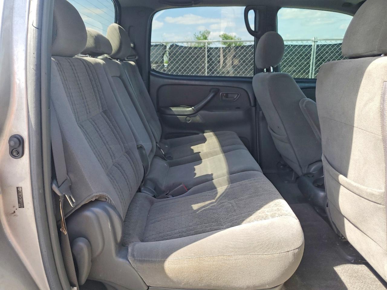 2006 Toyota Tundra Double Cab SR5