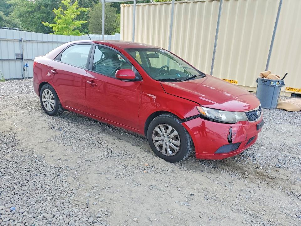 2013 KIA Forte ex