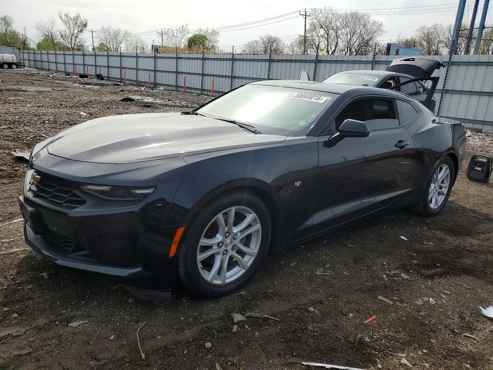 2019 Chevrolet Camaro ls