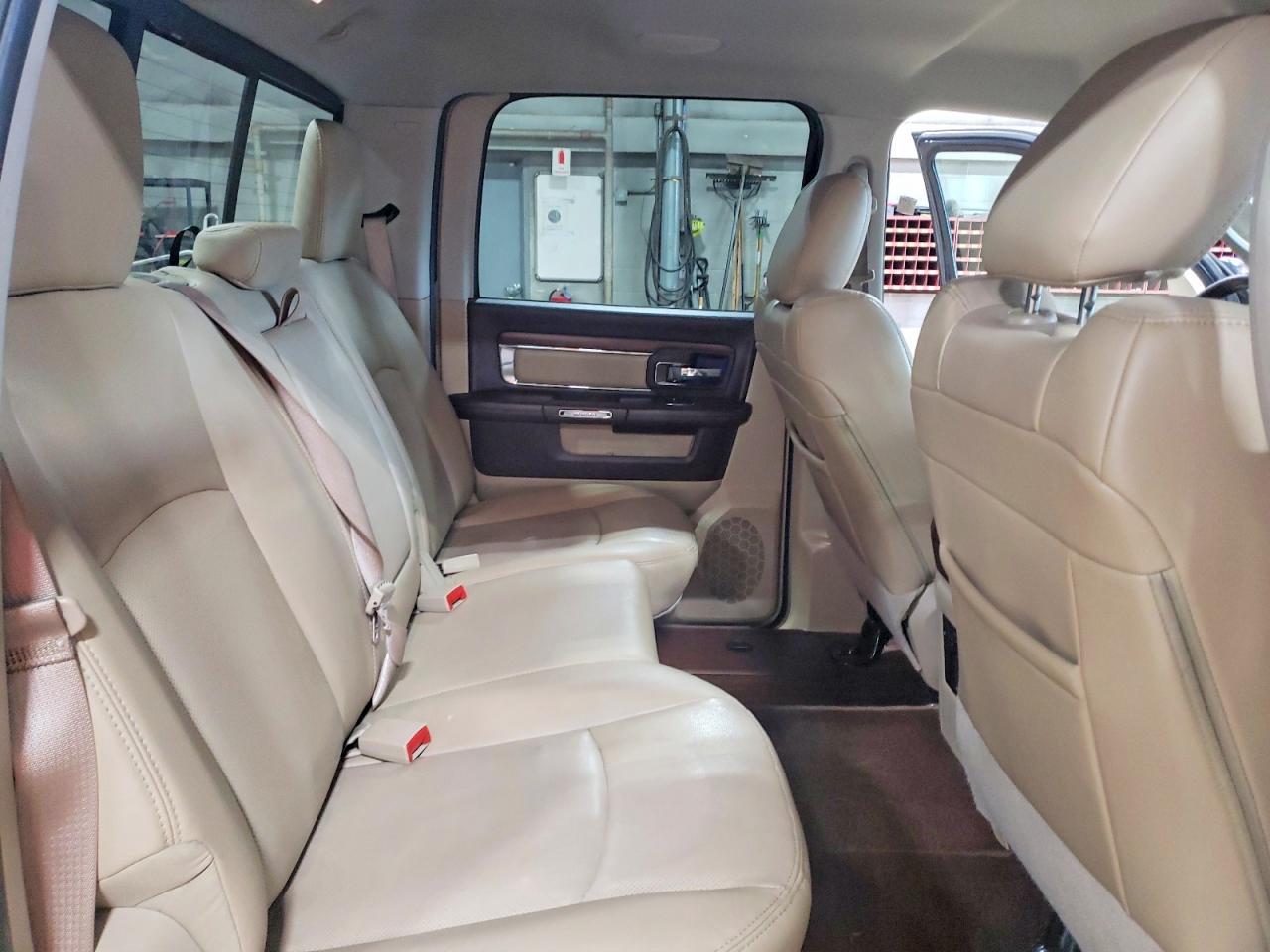 2015 Dodge 1500 Laramie