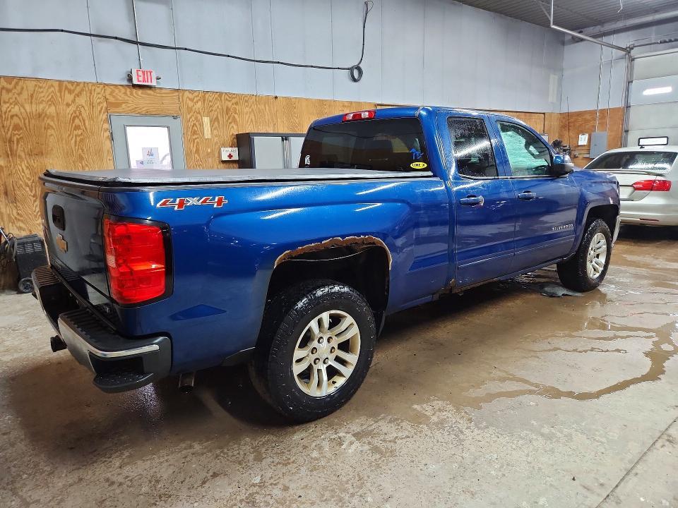2016 Chevrolet Silverado K1500 lt