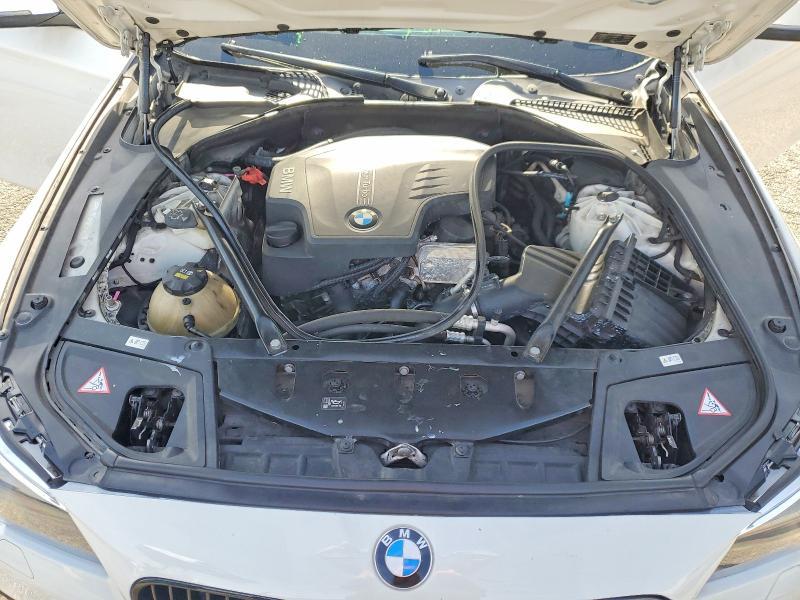 2016 BMW 528 i