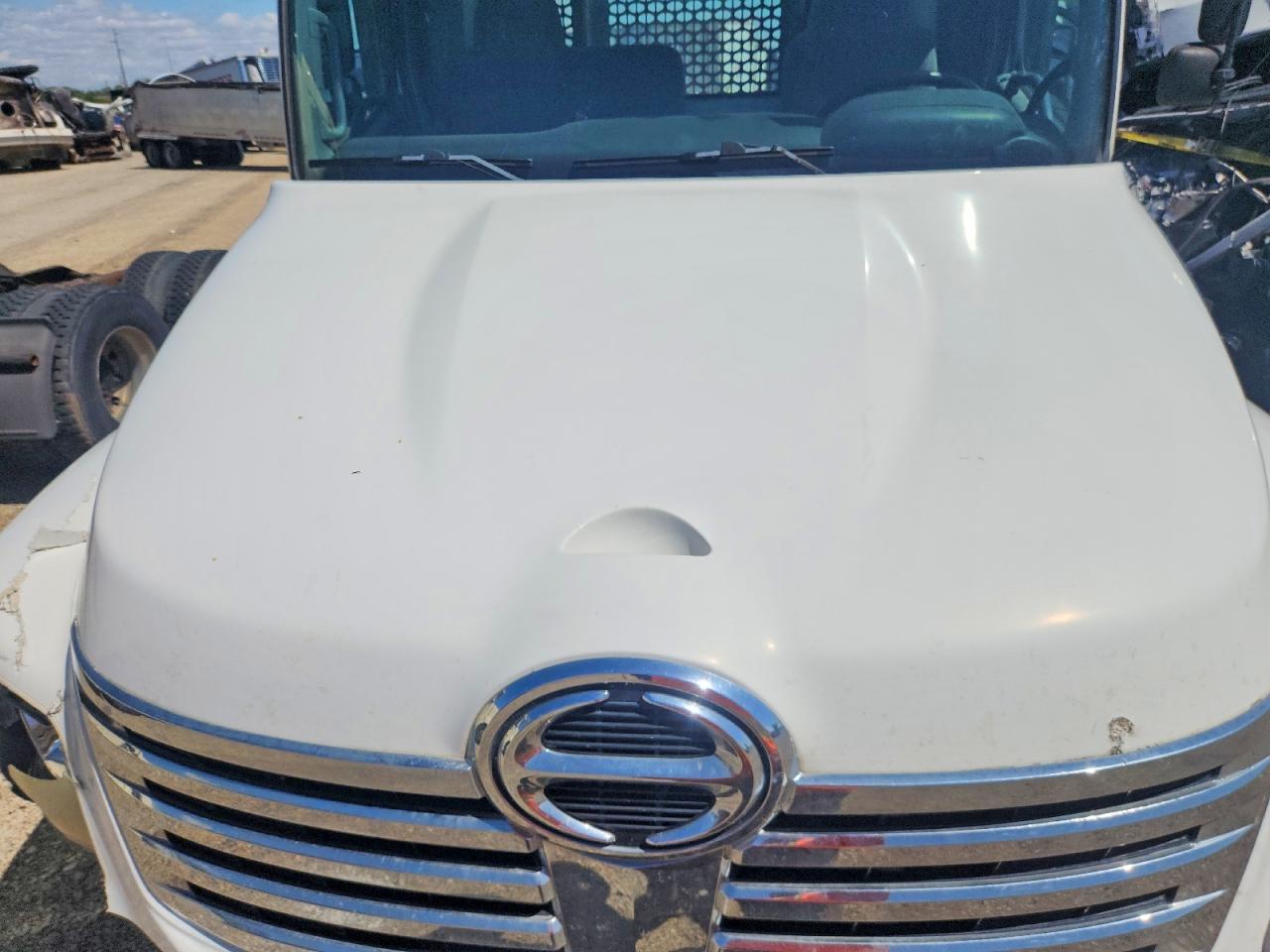 2007 Hino Hino 338