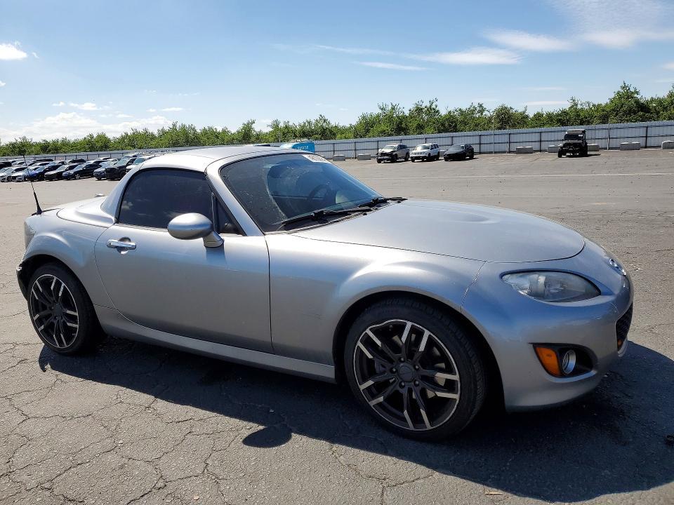 2011 Mazda Mx-5 Miata