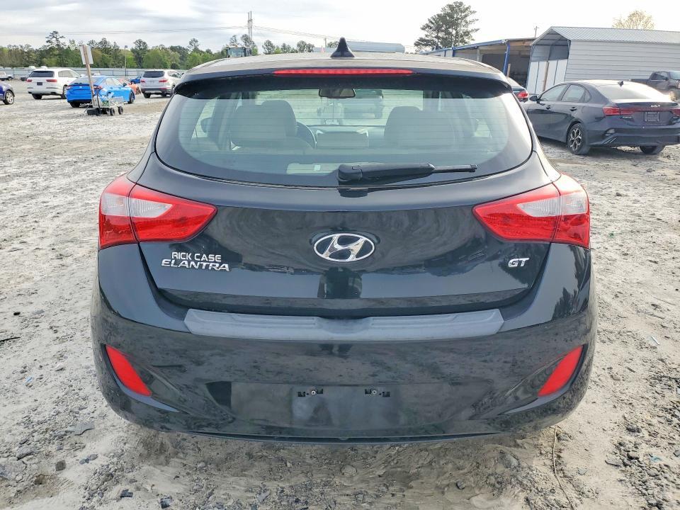 2013 Hyundai Elantra gt Base