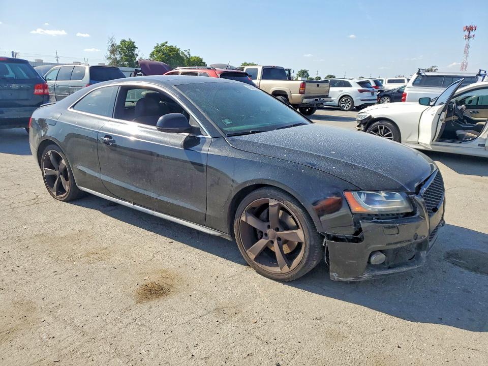 2009 Audi A5 Quattro