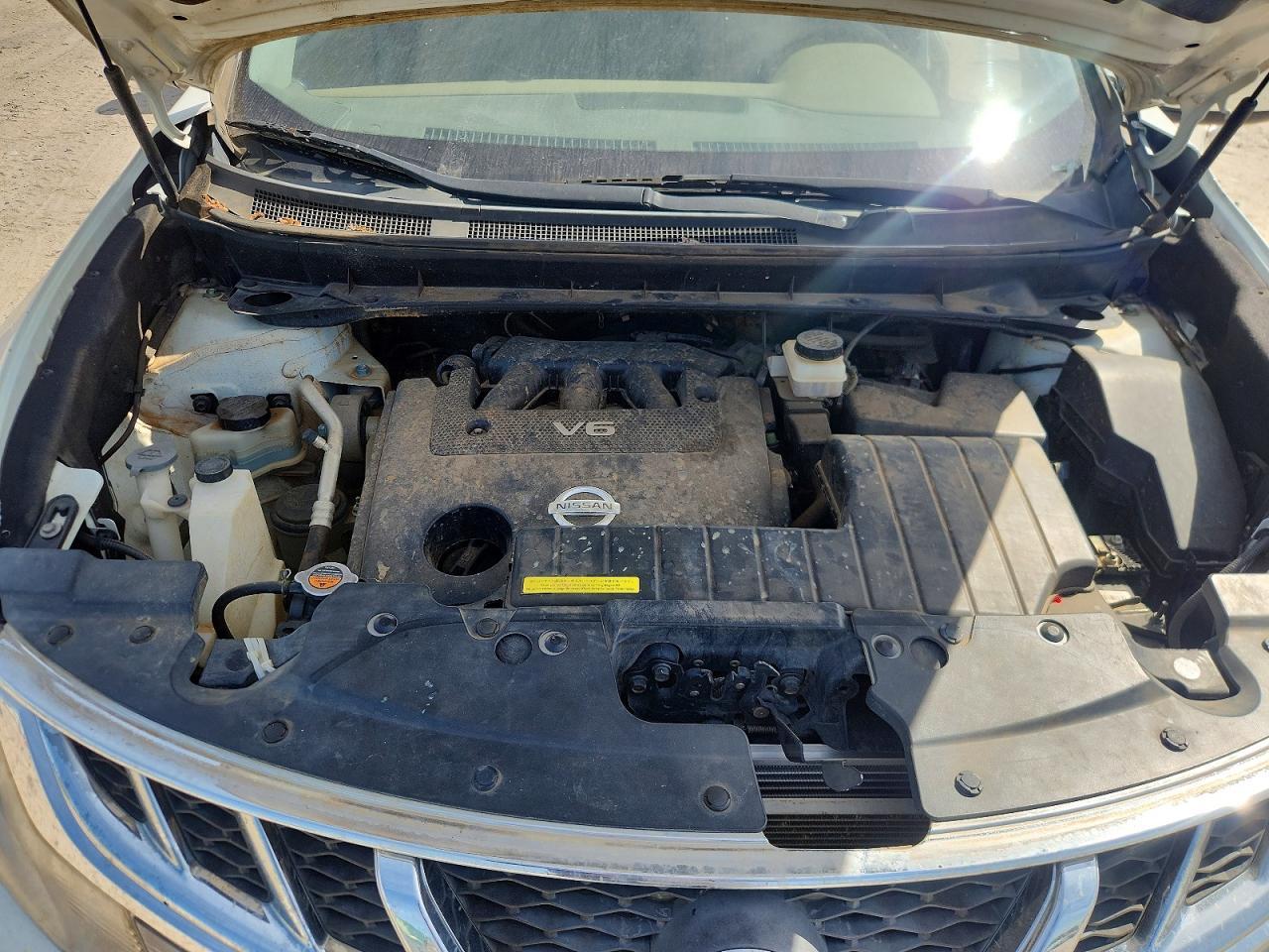 2014 Nissan Murano s
