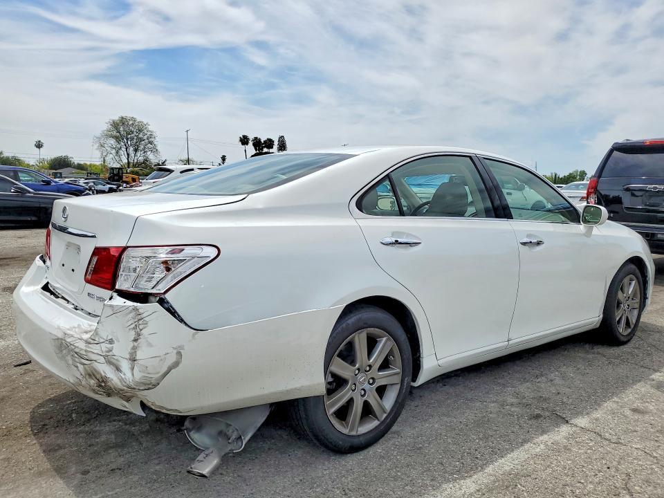 2009 Lexus Es 350