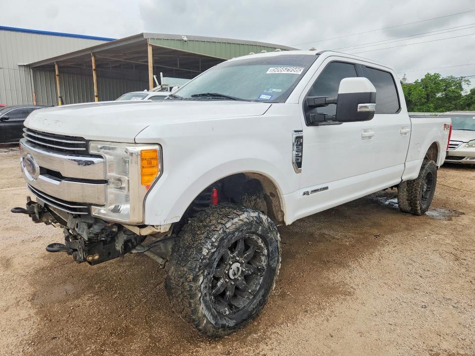 2017 Ford F250 Super Duty