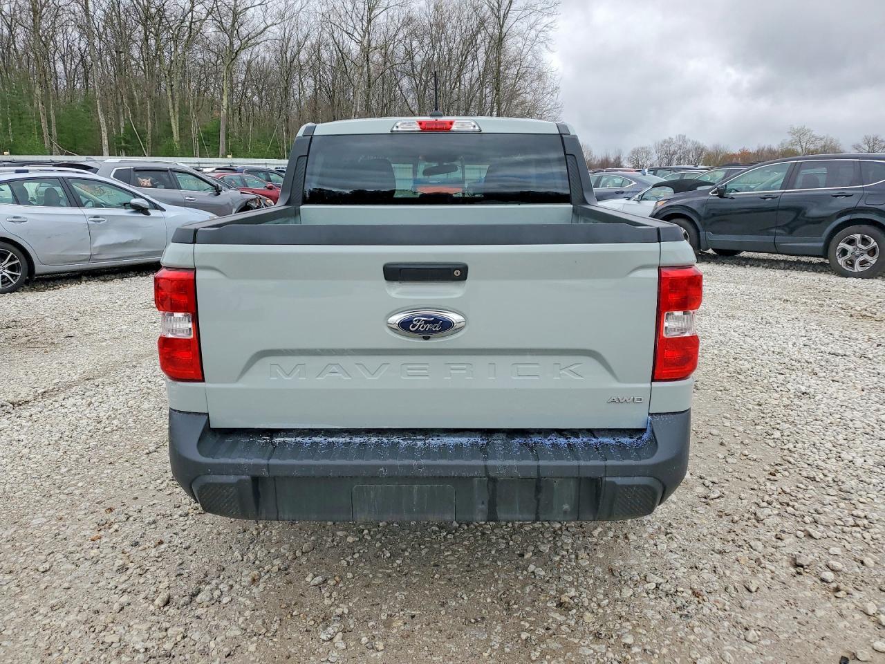 2022 Ford Maverick XL