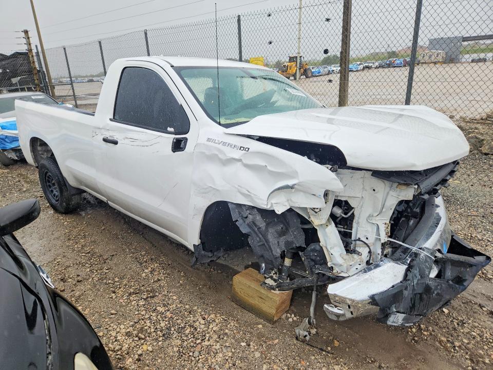 2020 Chevrolet Silverado C1500