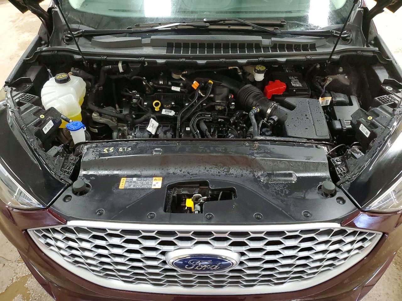 2024 Ford Edge sel