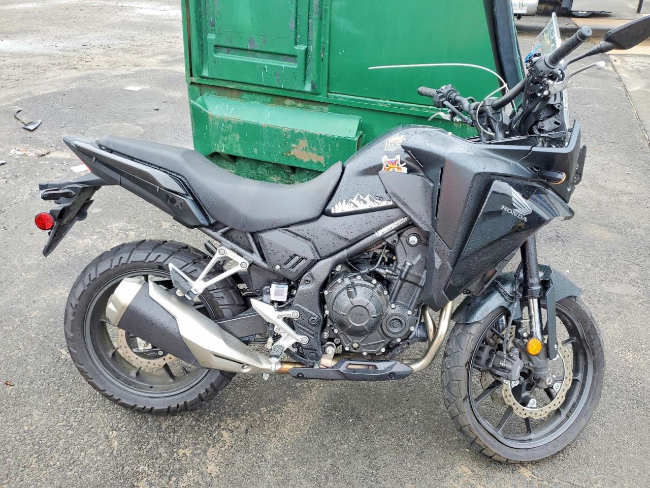 2024 Honda CB500 XA