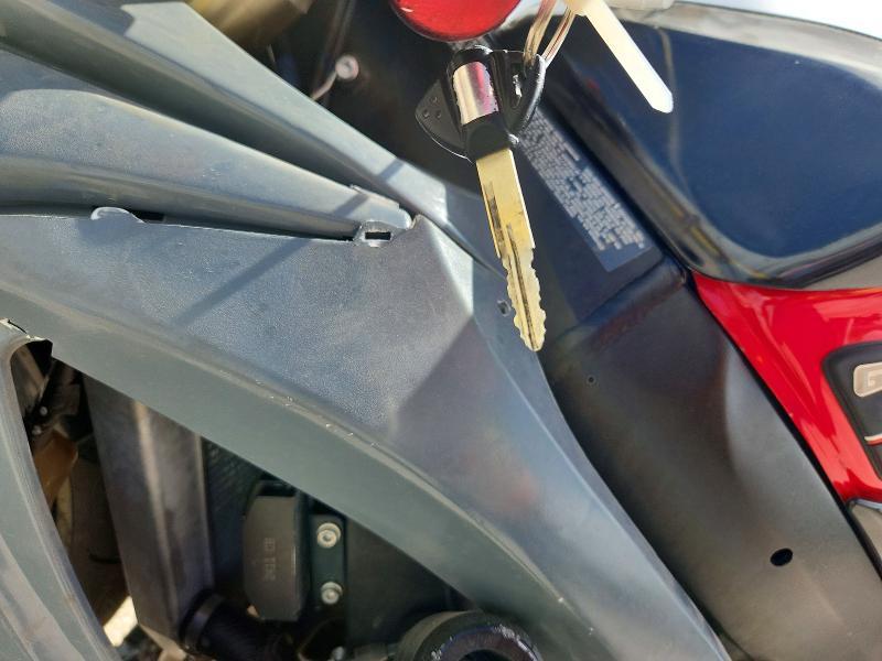 2007 Suzuki GSX-R600