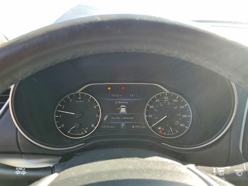 2019 Nissan Maxima 3.5 s