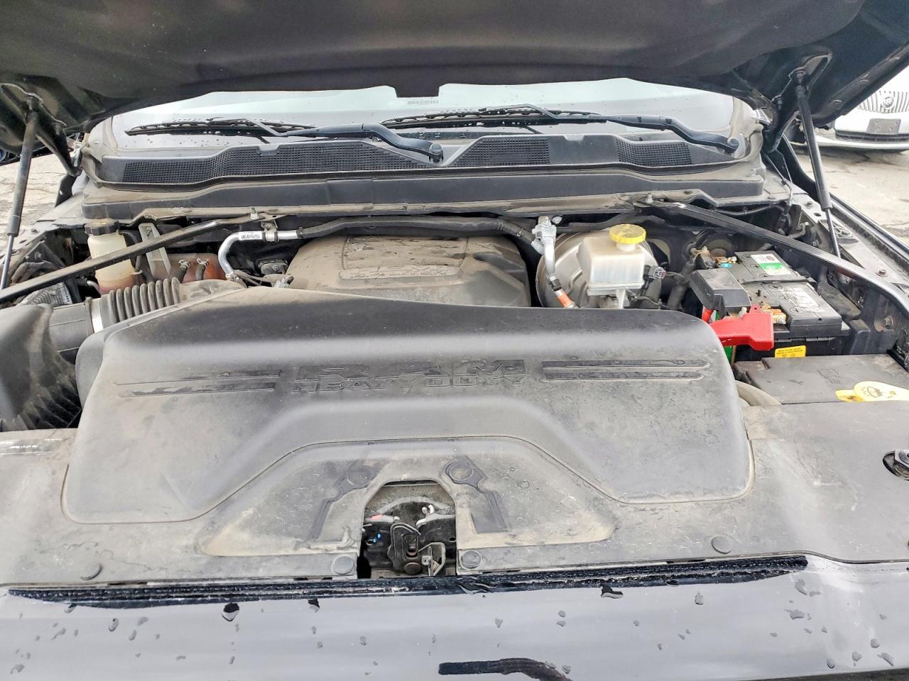 2019 Dodge RAM 2500 BIG Horn