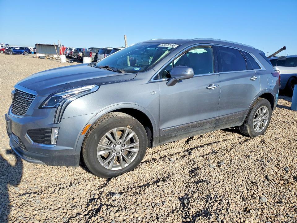 2021 Cadillac XT5 Premium Luxury