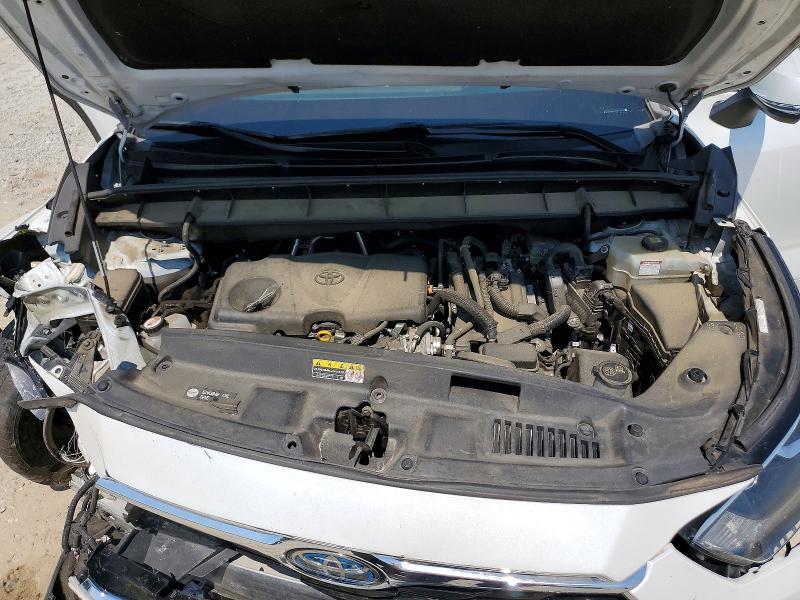 2022 Toyota Highlander Hybrid Limited