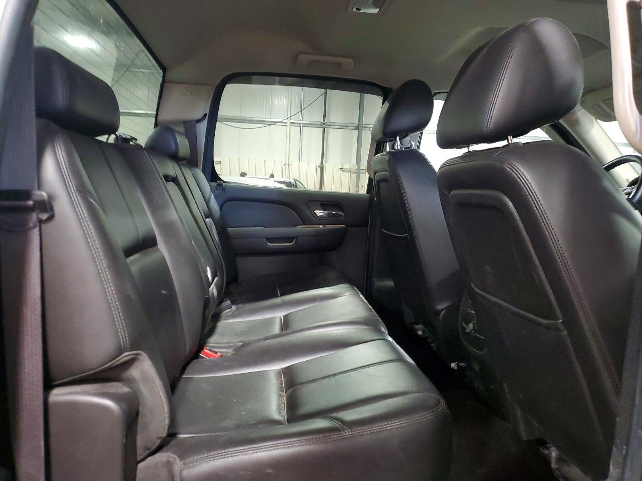 2010 Chevrolet Silverado K1500 LTZ