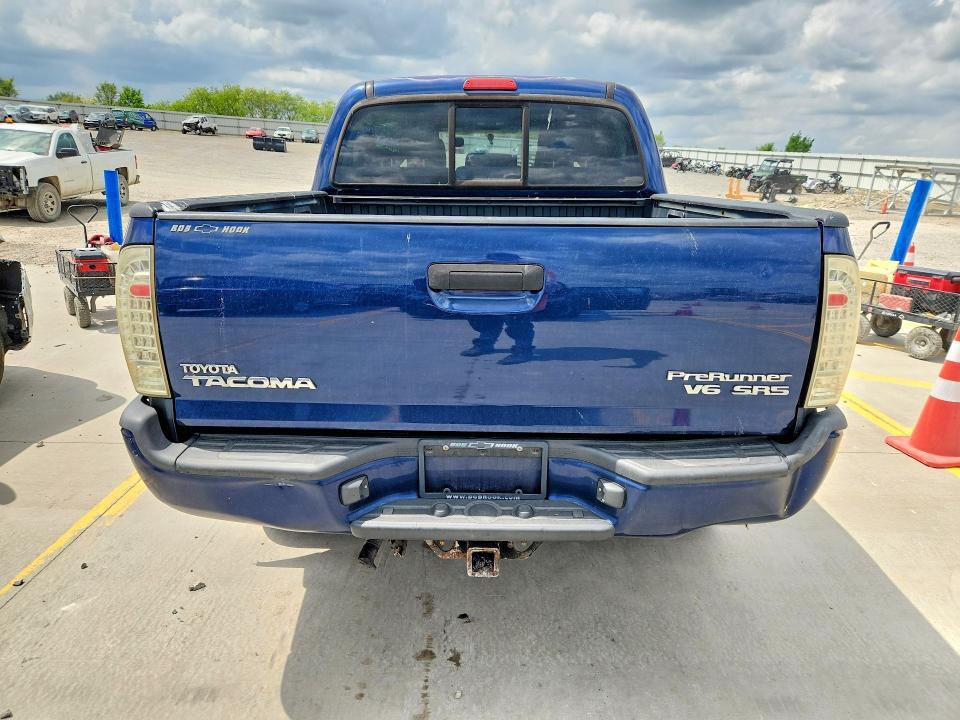 2008 Toyota Tacoma Double cab Prerunner