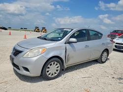 2012 Nissan Versa 1.6 s for sale in Taylor, TX