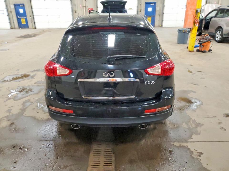 2010 Infiniti Ex35 Base