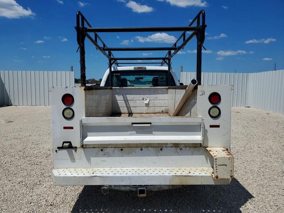 2015 Ford F250 Super Duty Utility / Service Truck