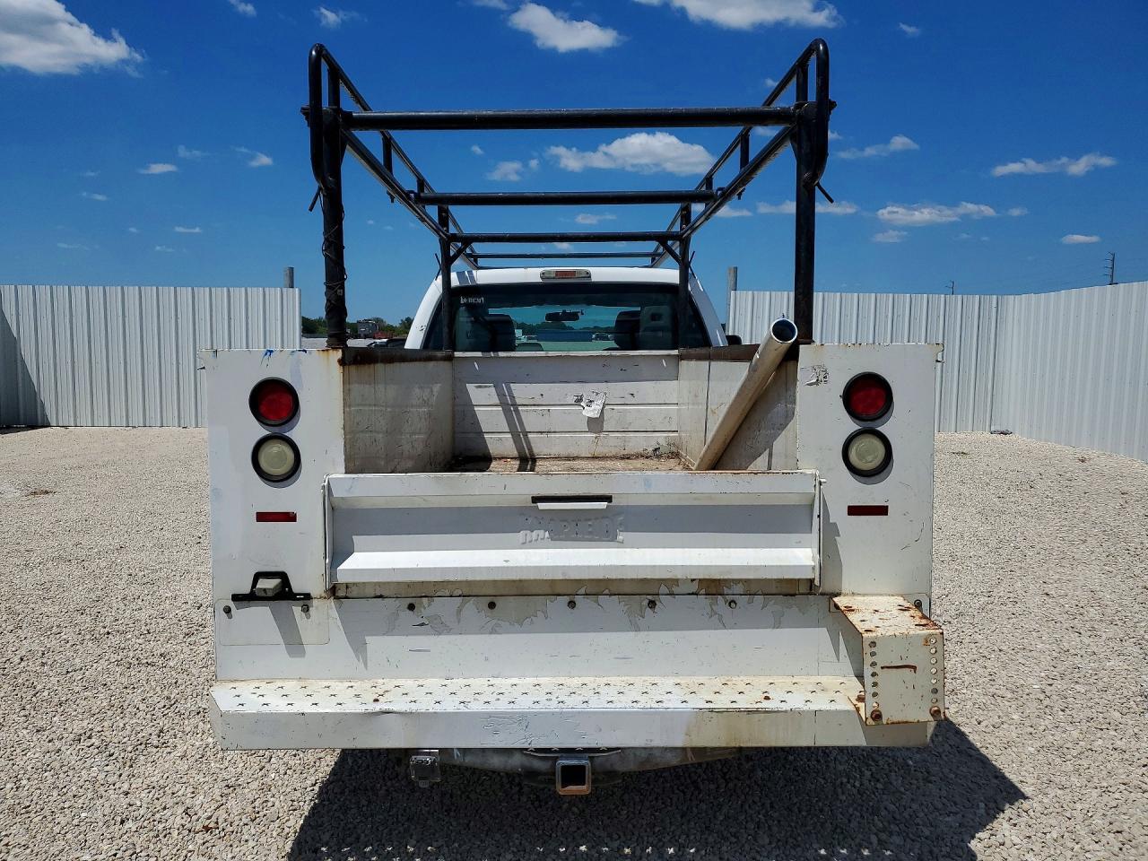 2015 Ford F250 Super Duty Utility / Service Truck