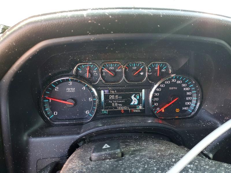 2018 GMC Sierra K1500 SLT