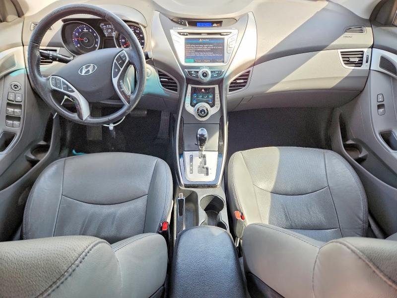 2012 Hyundai Elantra Limited