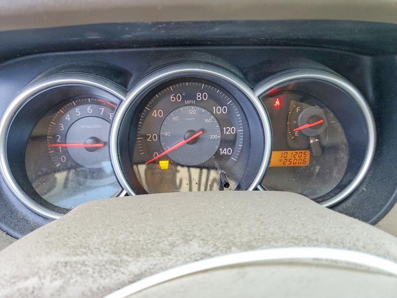 2009 Nissan Versa 1.8 s