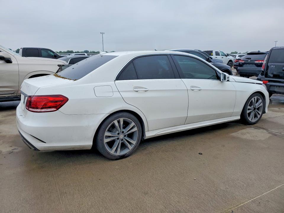 2014 Mercedes-Benz E 350