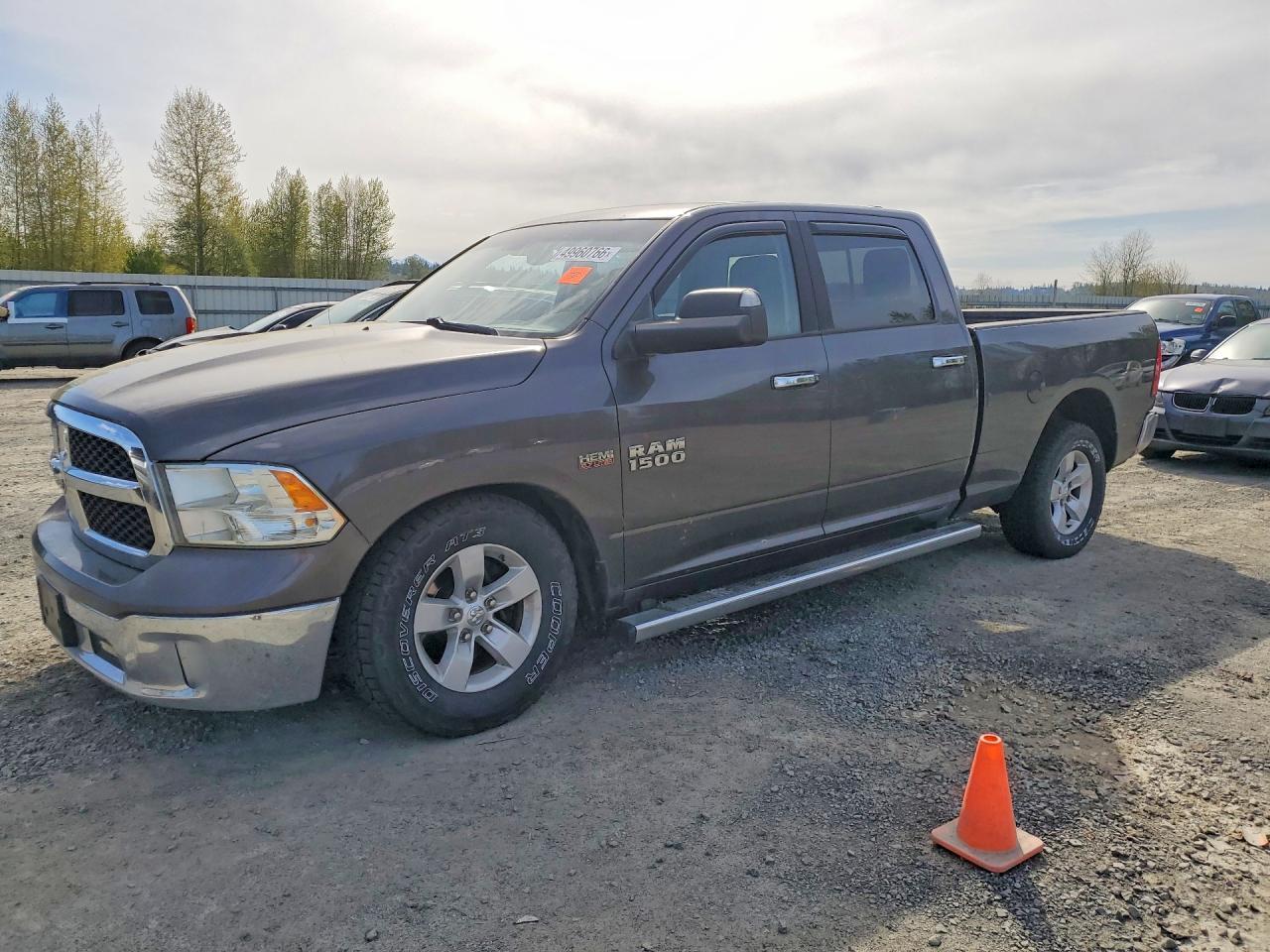 2015 Dodge RAM 1500 SLT