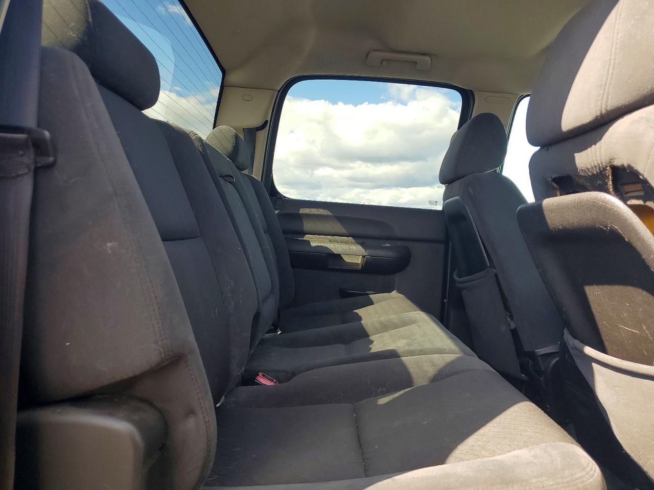 2007 GMC New Sierra K1500