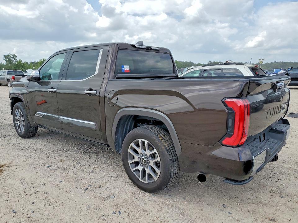 2022 Toyota Tundra 1794 Edition